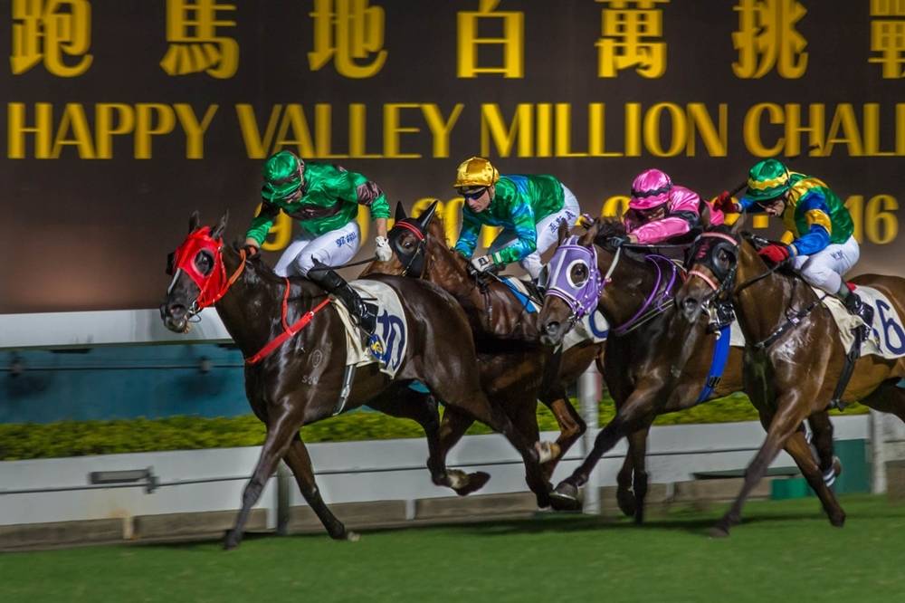 当地民众最爱的赌博活动！香港为什么会流行赛马？