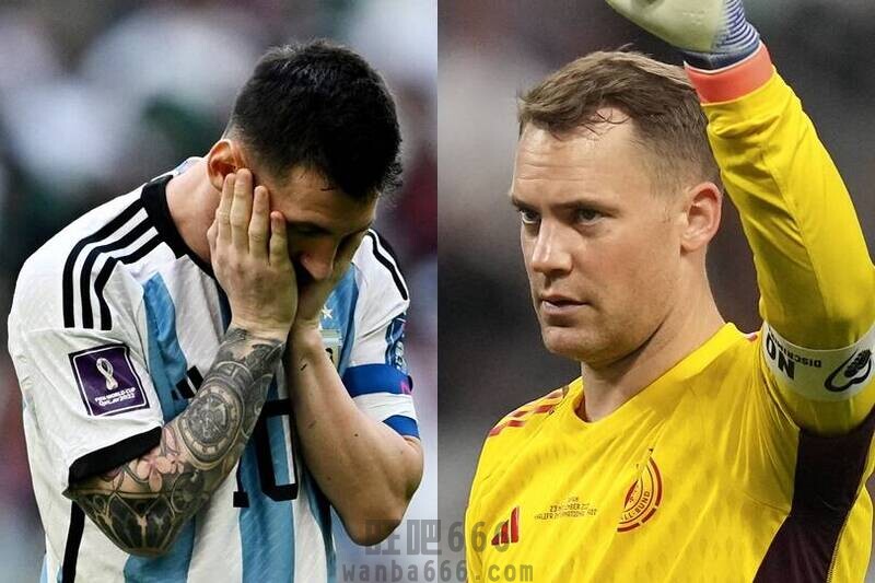 阿根廷、德国还有机会踏进16强，挑战世界杯吗?