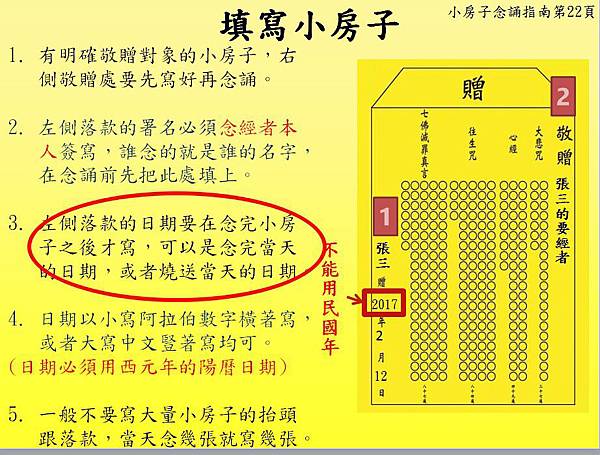 關於小房子的問題？