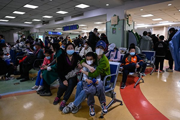 UBO8-国际新闻-台疾管署：中國5病原流行 疫情快速攀升