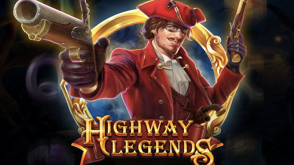 Play’n GO HIGHWAY LEGENDS