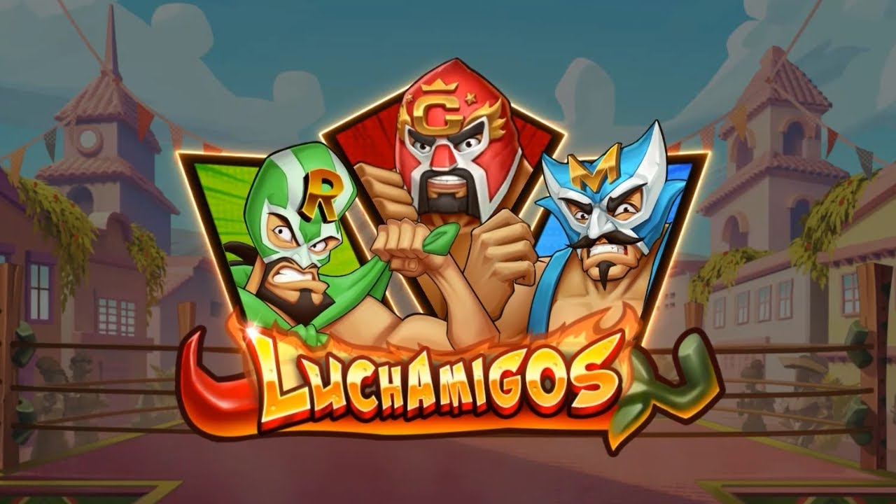 Play’n GO LUCHAMIGOS