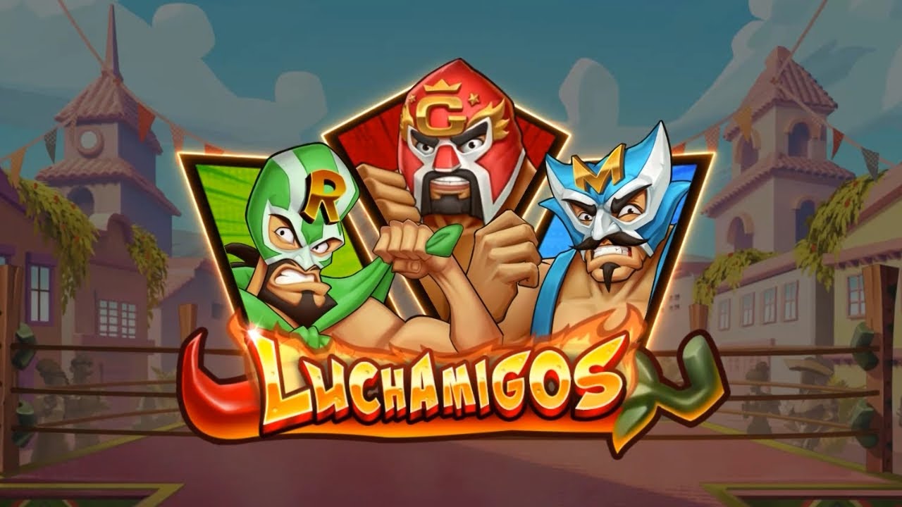 LUCHAMIGOS