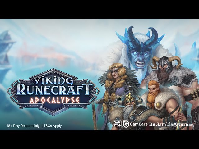 Play’n GO VIKING RUNECRAFT: APOCALYPSE