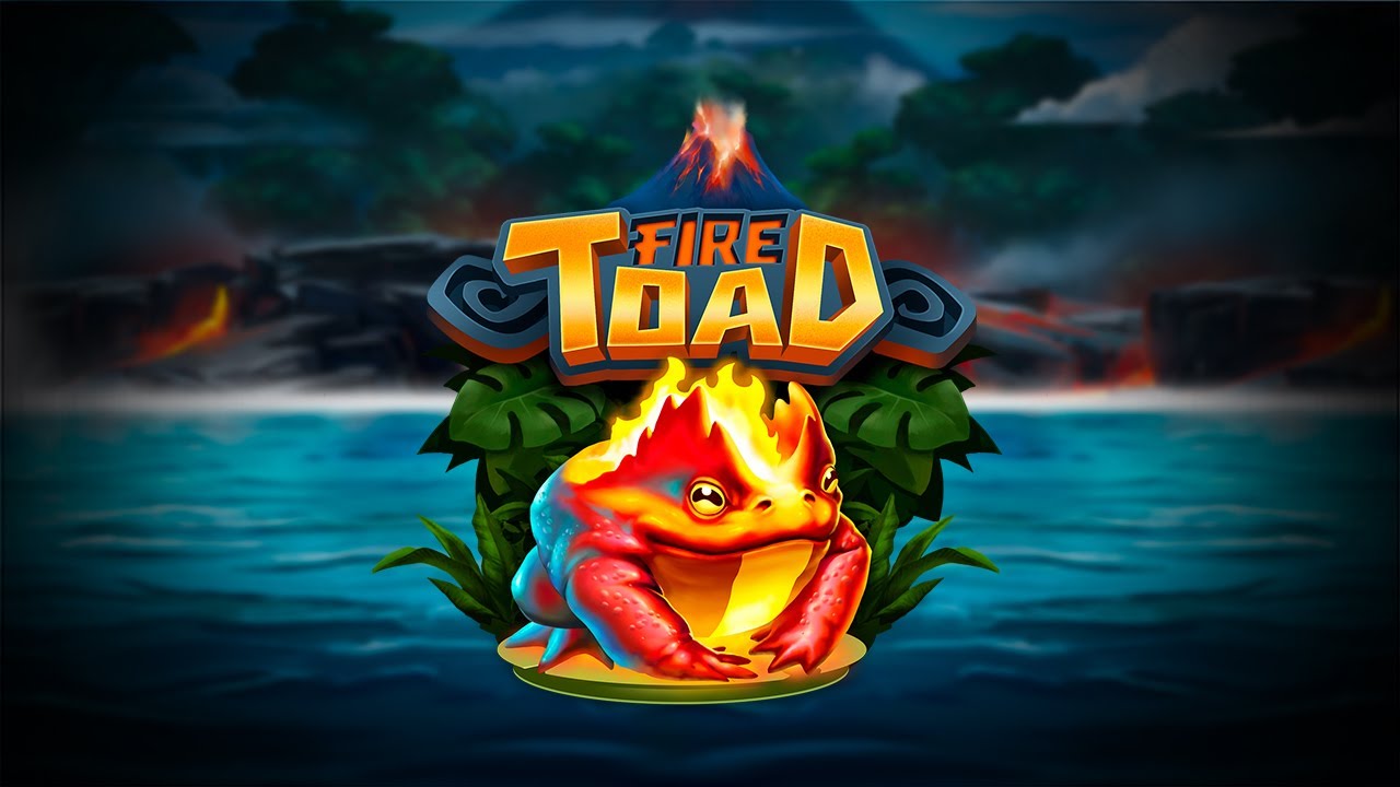 FIRE TOAD