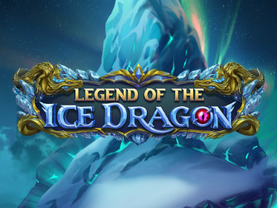 LEGEND OF THE ICE DRAGON