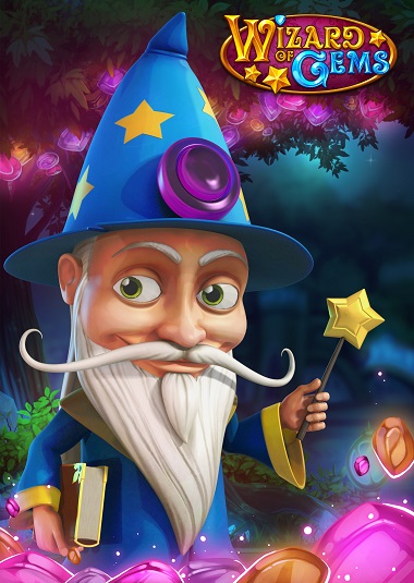 WIZARD OF GEMS