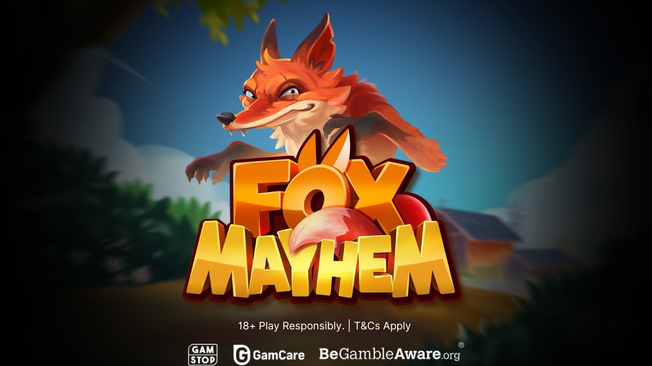 FOX MAYHEM