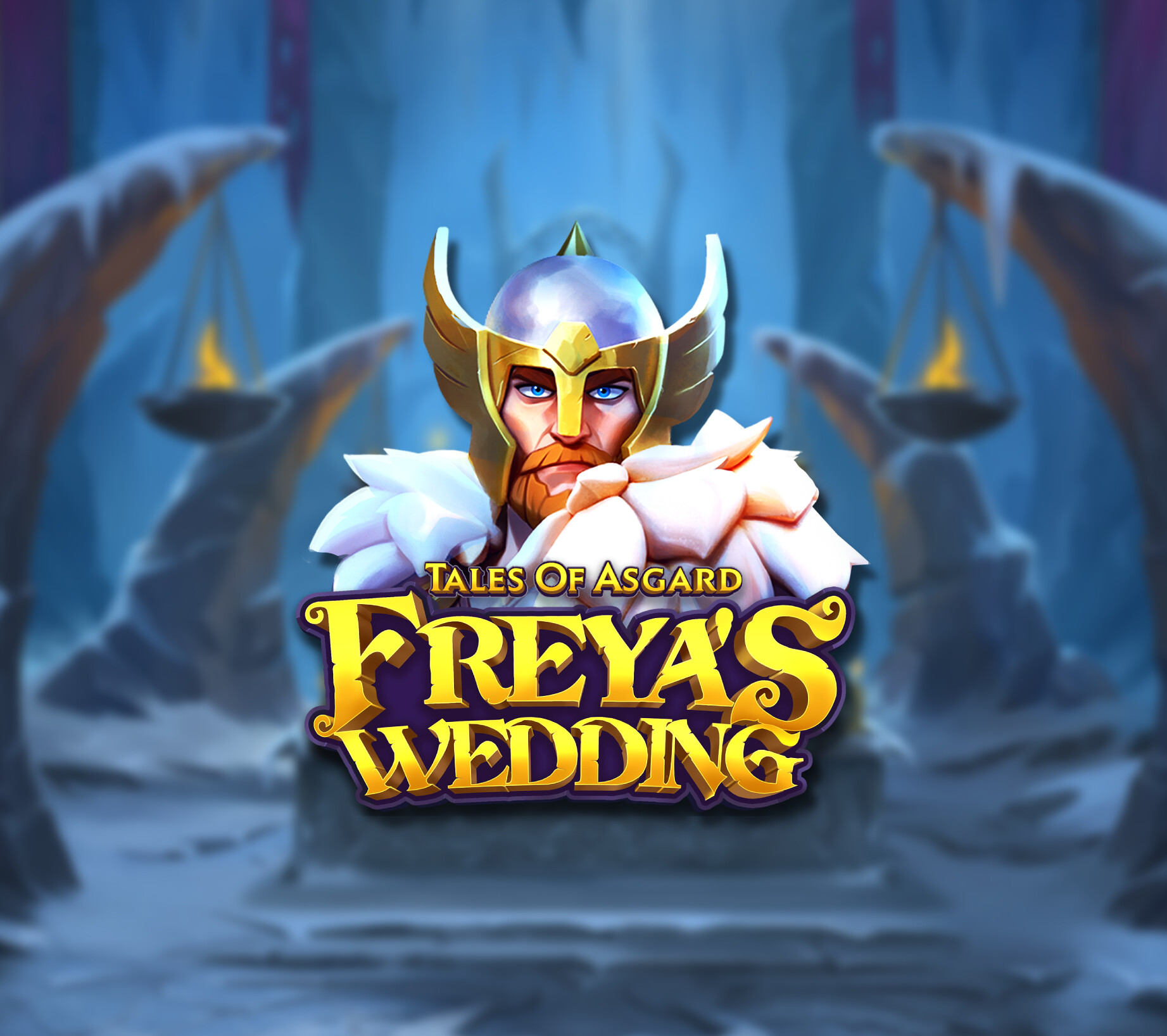 FREYA'S WEDDING