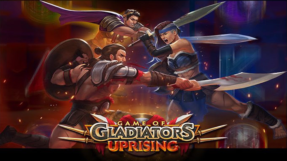 GAME OF GLADIATORS: UPRISING