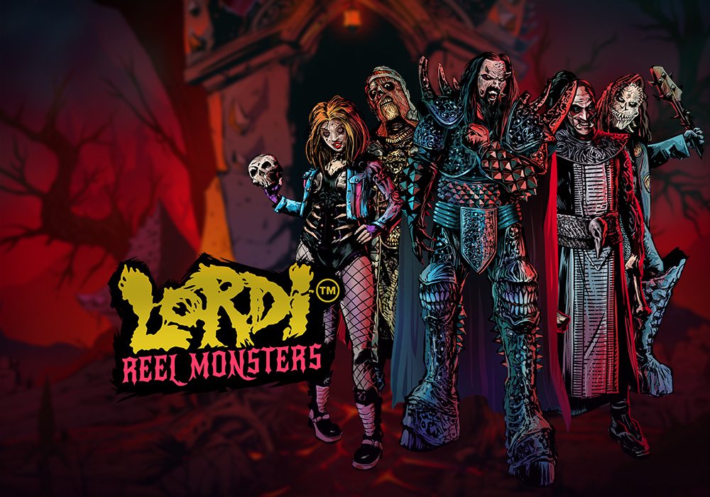 LORDI REEL MONSTERS