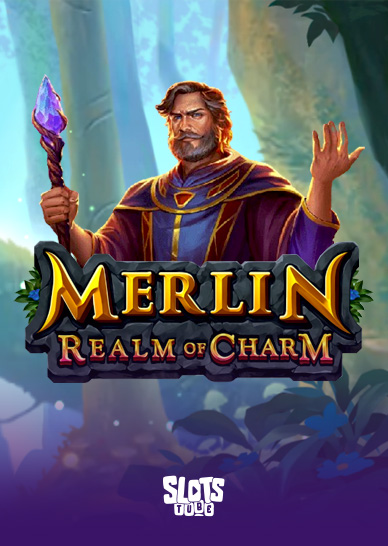 MERLIN REALM OF CHARM