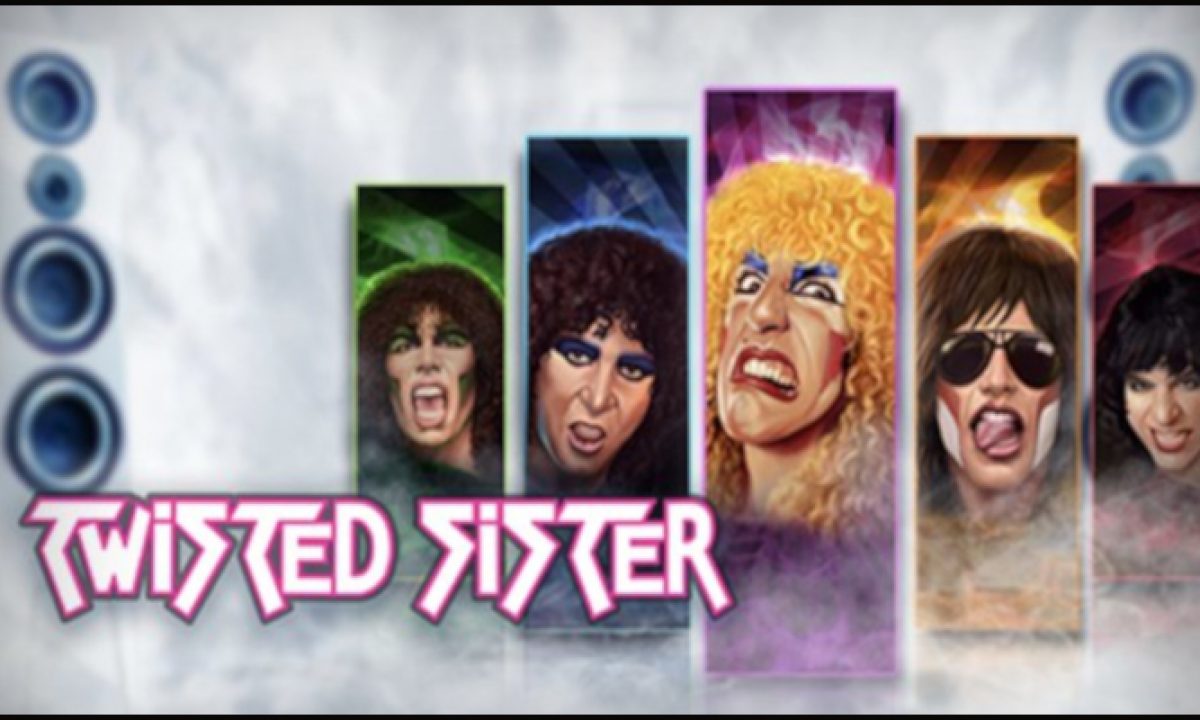 TWISTED SISTER