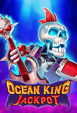 Ocean King Jackpot