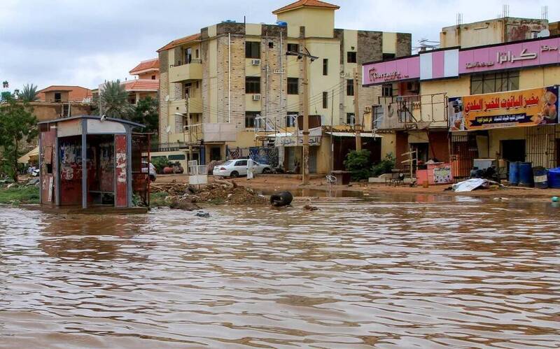 UBO8-快讯新闻-⚫️人間煉獄！蘇丹恐怖山崩「滅村」，叛軍驚曝：千人僅1人生還！