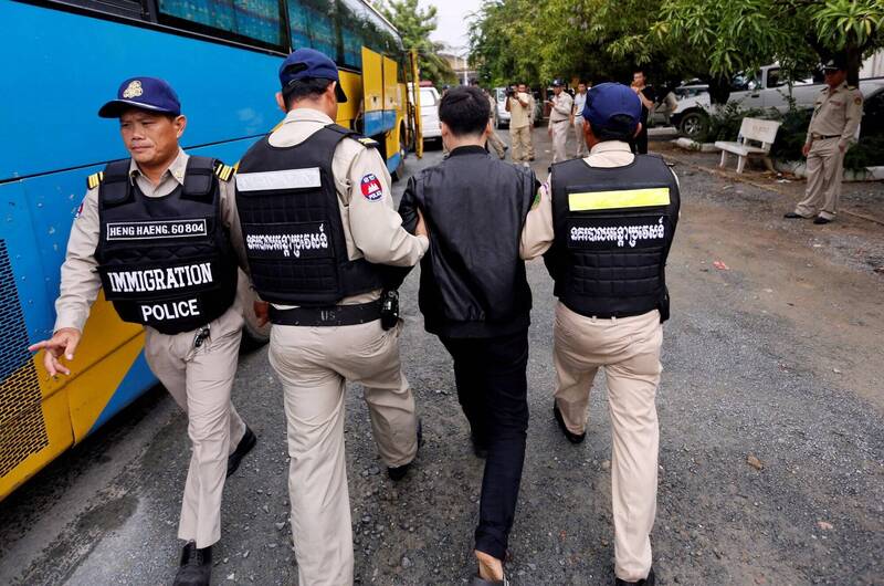 UBO8-快讯新闻-恐怖血案！南韓大學生遭「誘騙柬埔寨凌虐致死」！3中國嫌犯落網內幕曝光！