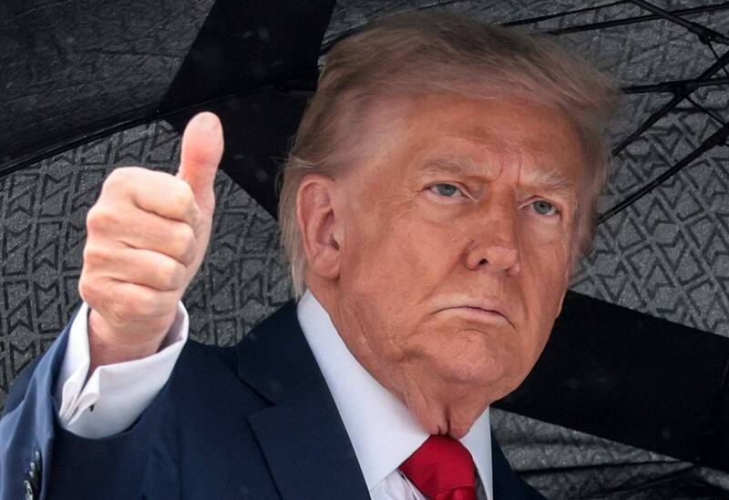 UBO8-快讯新闻-「戰火瞬間熄滅！」川普「信心爆棚」斷言以哈停火協議「百分百成功」！