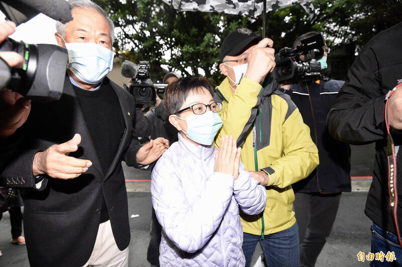 UBO8-快讯新闻-⚖️跌落神壇！馬英九「愛將」收賄入獄！ 賴素如被重罰「拔掉律師資格」！