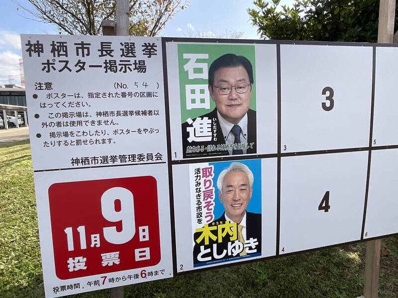 UBO8-快讯新闻-🗳️史上最狂選舉！ 兩人票數「完全一樣」！日本市長寶座竟靠抽籤定生死！