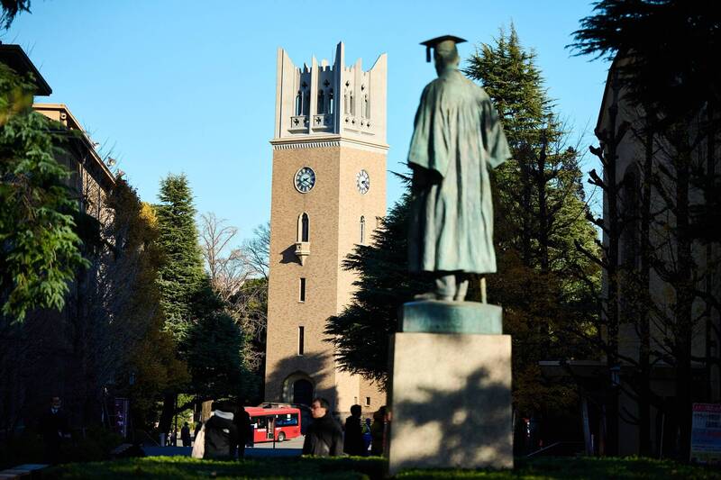 UBO8-快讯新闻-【學術醜聞】 敗壞校風！中國學生集體多益作弊，早稻田大學狠心「拔除」5生入學資格