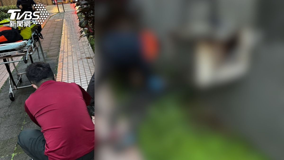 UBO8-快讯新闻-大學校園驚傳悶響！7旬婦「全身骨折」慘墜樓　師生驚睹現場魂飛魄散！