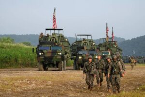 UBO8-快讯新闻-李在明如愿以偿！韩美联演「机动规模减半」，国防专家忧：这是在对北韩示弱？