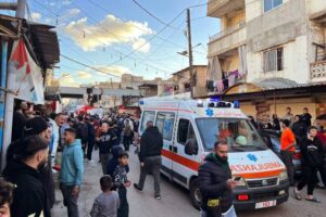 UBO8-快讯新闻-斩首行动成功！以军突袭贝鲁特，伊朗「圣城部队」最强指挥官当场毙命！