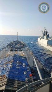 UBO8-快讯新闻-才談完就翻臉！菲中南海磋商墨跡未乾，解放軍強勢包圍黃岩島「大秀肌肉」！