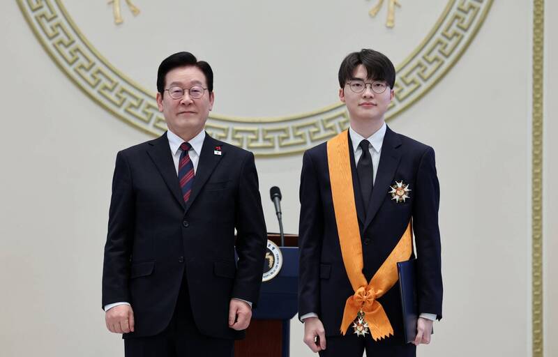 UBO8-快讯新闻-【電競圈大地震】大魔王 Faker 祖母驚傳「遭遇死亡威脅」！南韓警方火速出動全力緝凶！