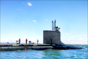 UBO8-快讯新闻-【捨近求遠的豪賭】澳洲震撼放棄新艦方案！砸重金改買「美軍二手核潛艦」，印太戰局風雲變色！