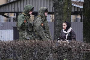 UBO8-快讯新闻-恐怖設局強行抓人！俄軍招募爆發極度慘狀 驚傳平民慘遭陷害「被迫志願」送死！