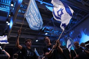 UBO8-快讯新闻-以色列大選震撼激戰反對派強勢領先執政聯盟席次面臨慘敗崩盤